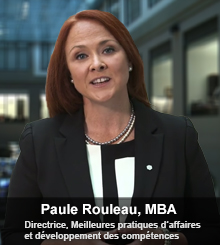 Chronique financière de Paule Rouleau