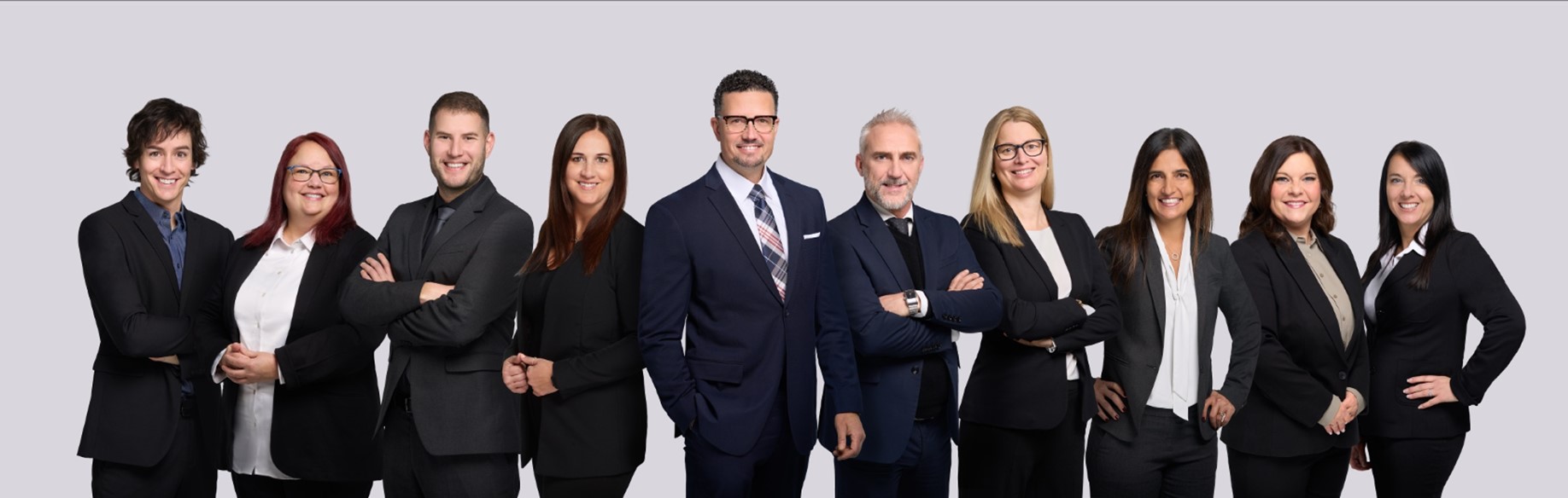 Bonenfant/Bougie Team
