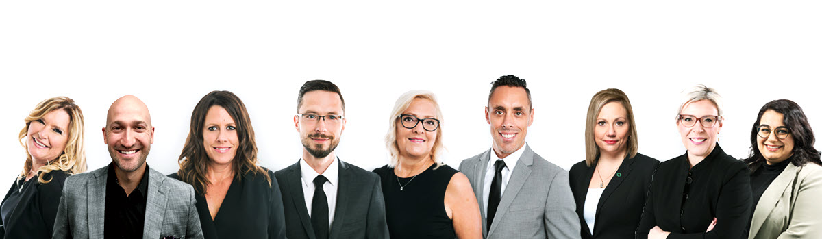 Roy, Émond, Leduc Team